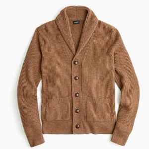 J Crew Cashmere cardigan
